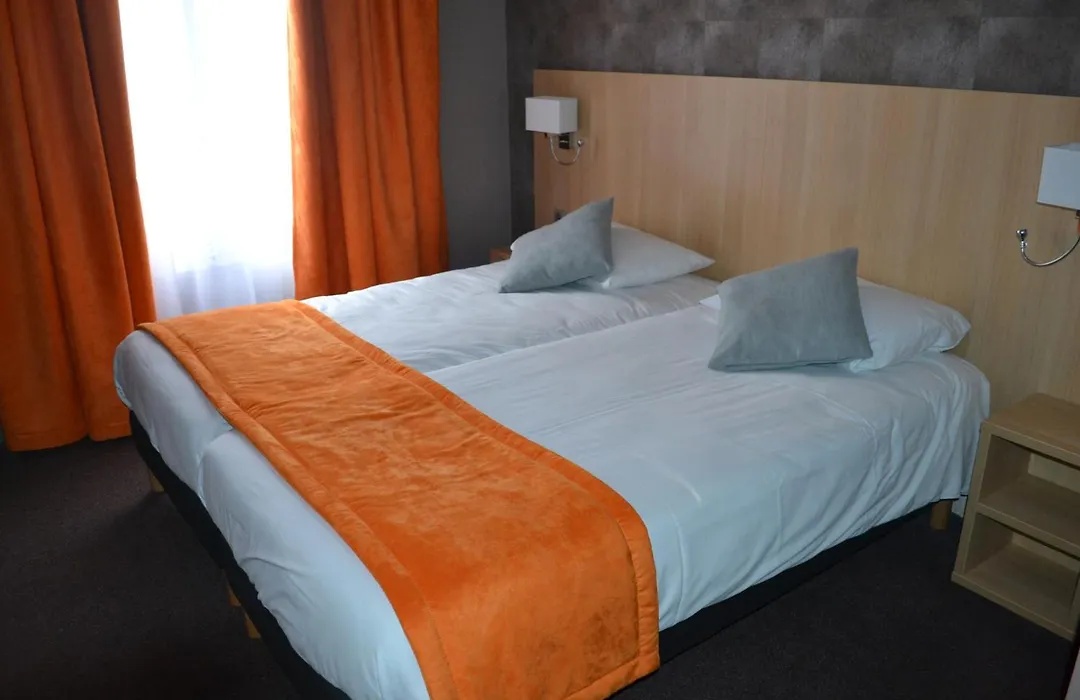 Hôtel Kyriad&Spa Reims centre-1